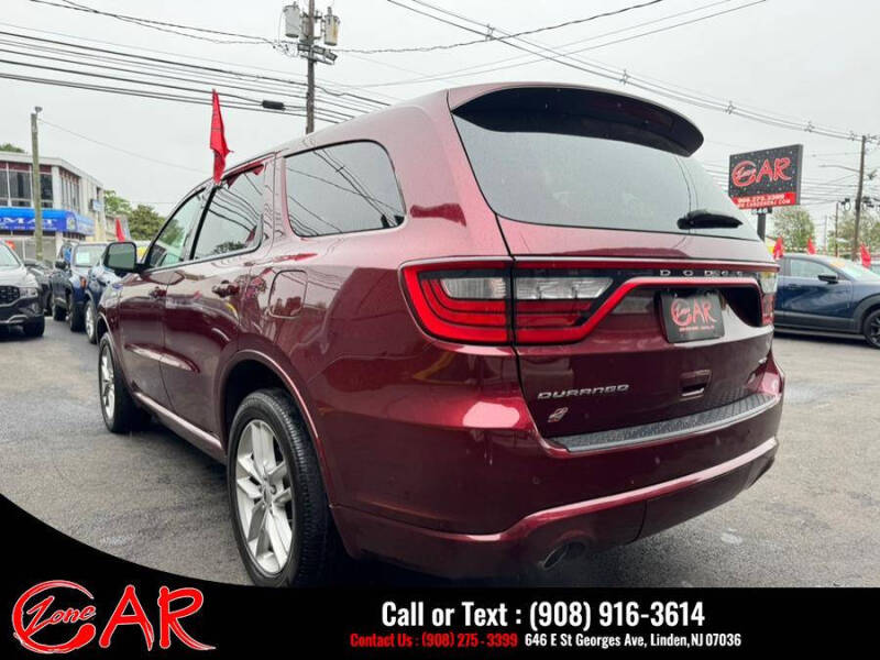 2023 Dodge Durango GT