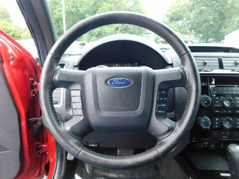 2010 Ford Escape Limited