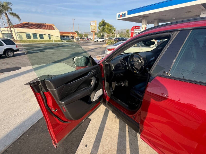 2020 Maserati Levante GranSport