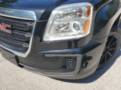 2017 GMC Terrain SLE-1