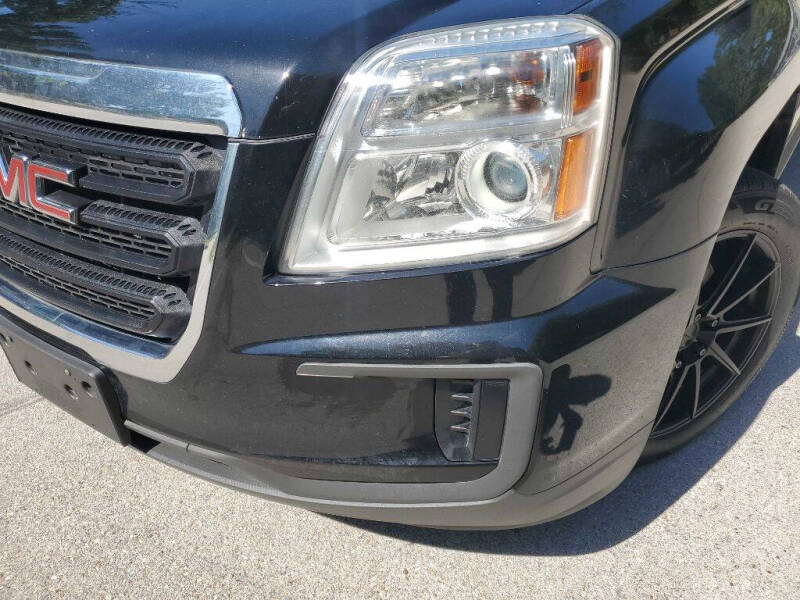 2017 GMC Terrain SLE-1