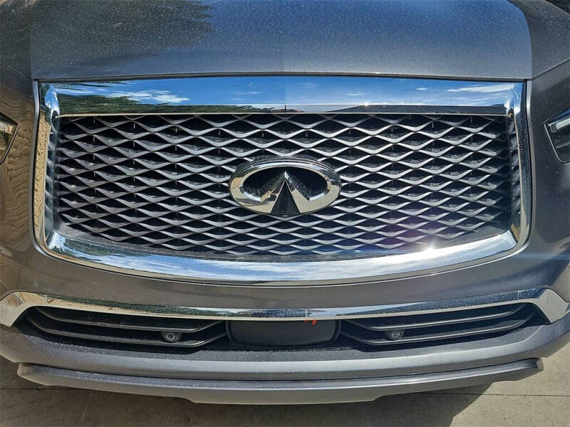 2020 Infiniti QX80 Luxe