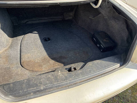 1998 Cadillac DeVille D'elegance