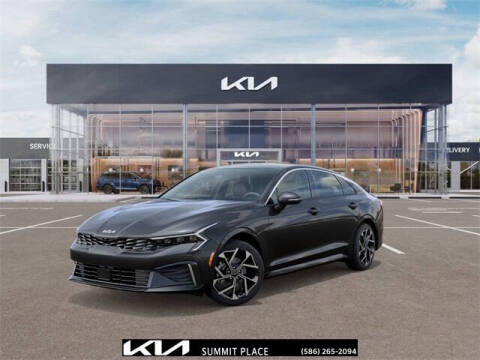 2026 Kia K5 EX