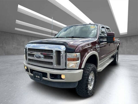 2010 Ford F-350 Super Duty for sale at PHIL SMITH AUTOMOTIVE GROUP - Tallahassee Ford Lincoln in Tallahassee FL