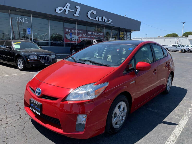 2010 Toyota Prius for sale at A1 Carz, Inc in Sacramento CA