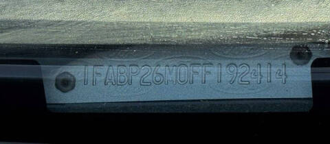 1985 Ford Mustang LX