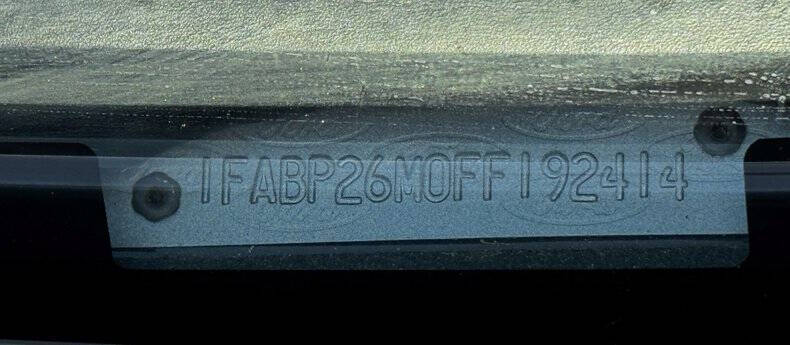 1985 Ford Mustang LX