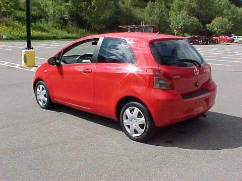 2007 Toyota Yaris