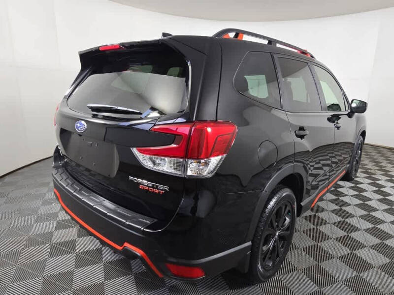 2024 Subaru Forester Sport