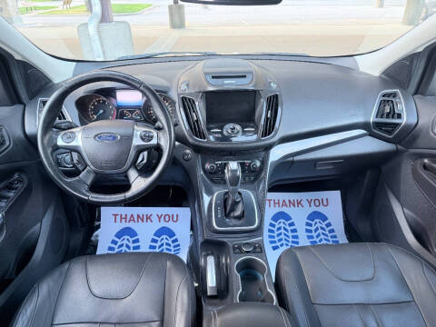 2013 Ford Escape Titanium