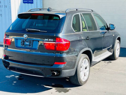 2013 BMW X5 xDrive35i