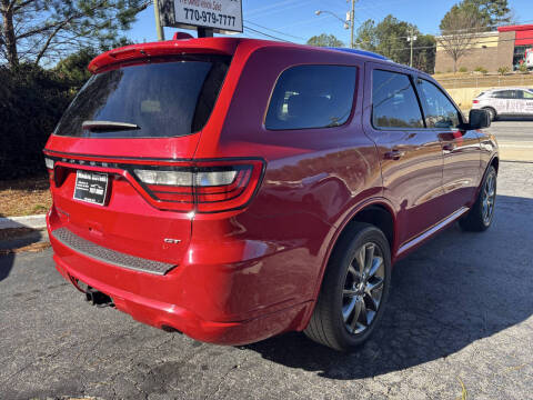 2017 Dodge Durango GT