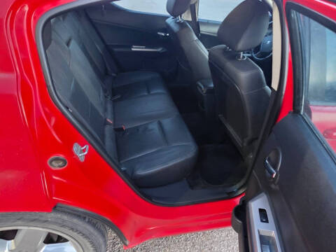 2009 Dodge Avenger R/T