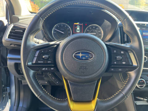 2023 Subaru Crosstrek Sport