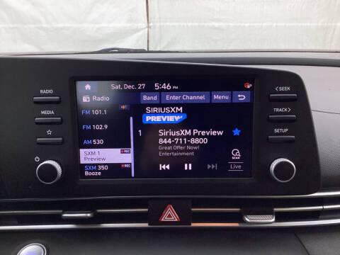 2023 Hyundai Elantra