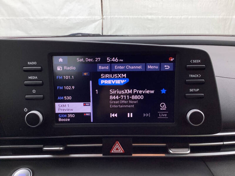 2023 Hyundai Elantra