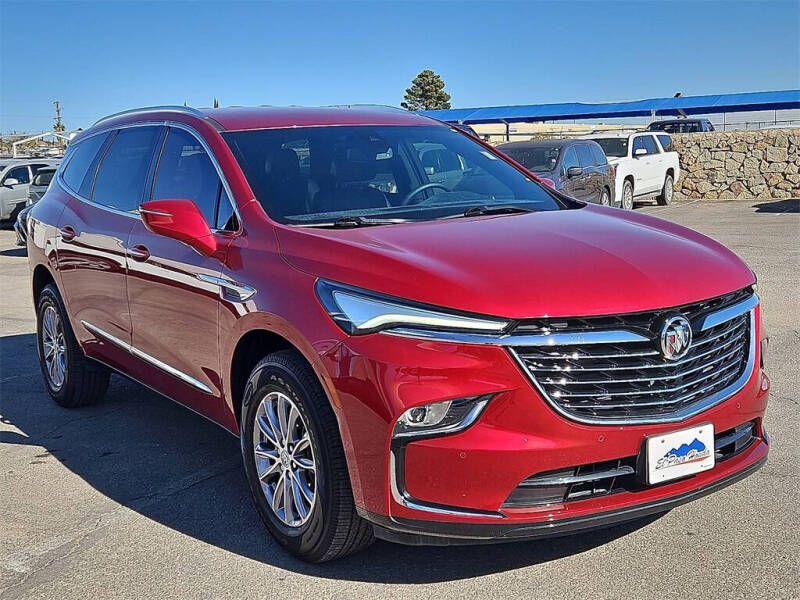 2024 Buick Enclave Essence