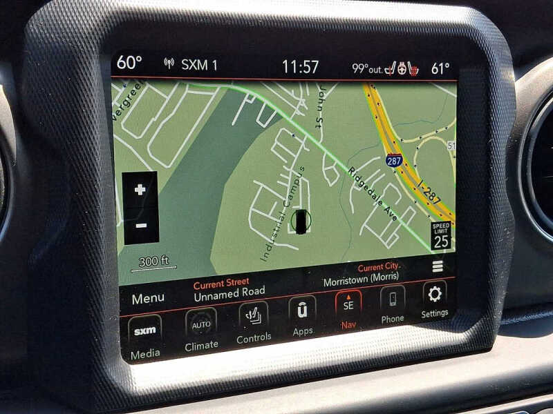 2023 Jeep Wrangler Willys