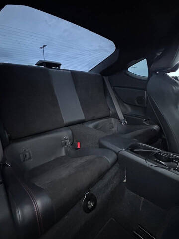 2016 Subaru BRZ Limited