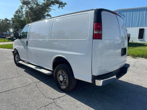 2024 Chevrolet Express 2500