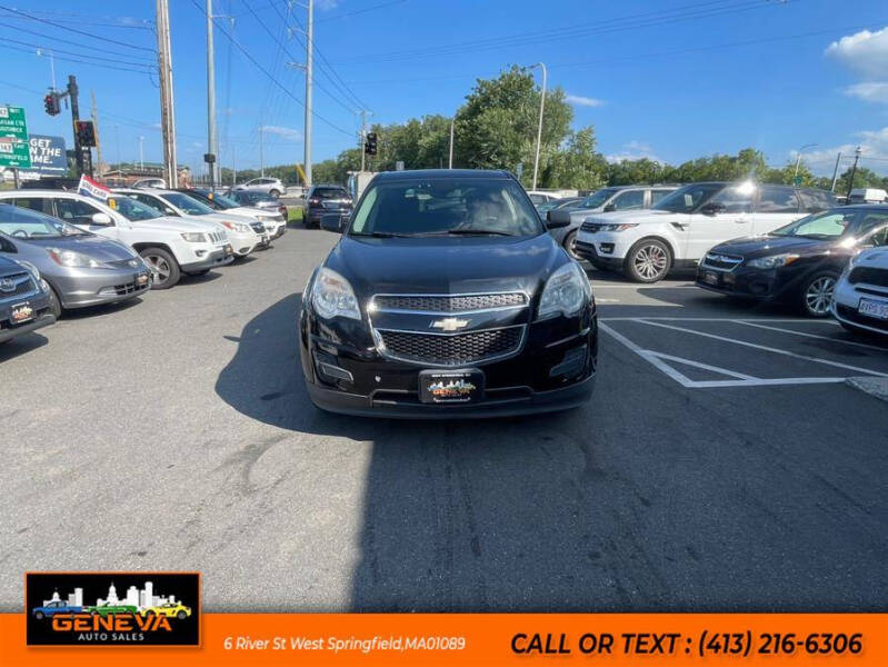 2014 Chevrolet Equinox LS