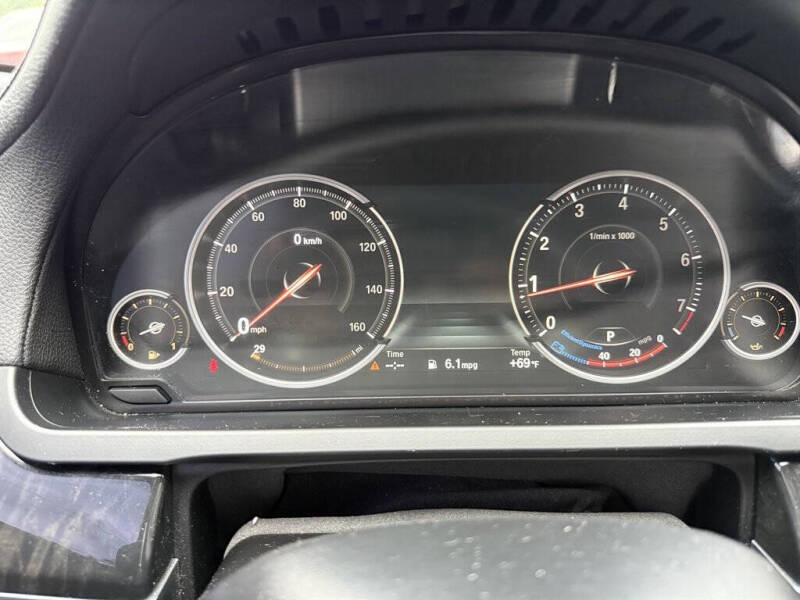 2014 BMW 7 Series 750Li