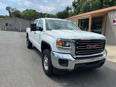 2018 GMC Sierra 2500HD
