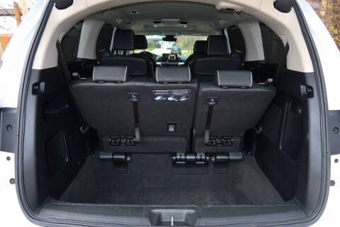 2025 Honda Odyssey Touring