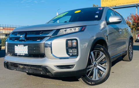 2021 Mitsubishi Outlander Sport for sale at Lugo Auto Group in Sacramento CA