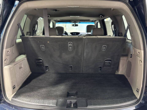 2011 Honda Pilot EX-L