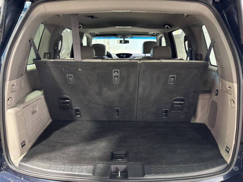 2011 Honda Pilot EX-L