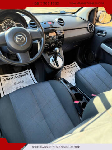 2013 Mazda MAZDA2 Sport