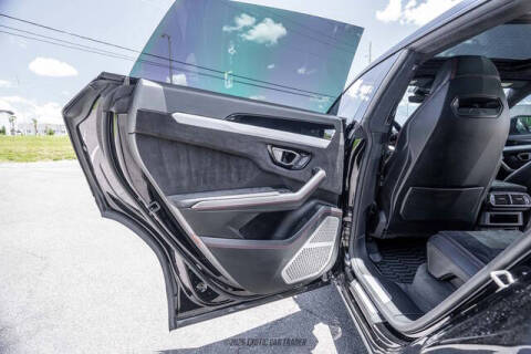 2021 Lamborghini Urus