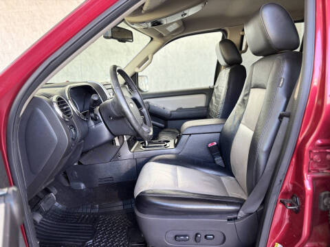 2007 Ford Explorer XLT