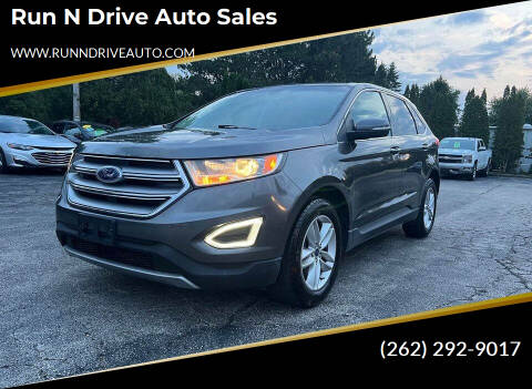 2017 Ford Edge