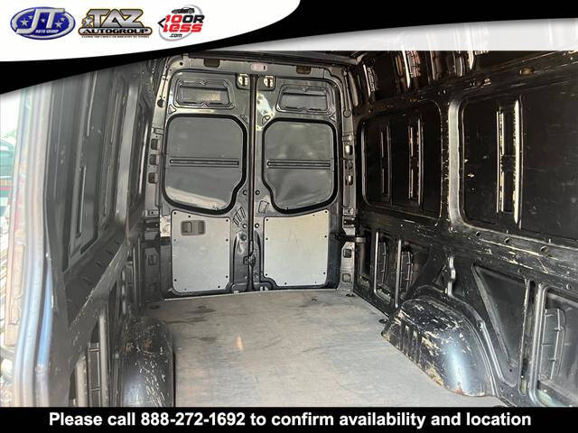 2016 Mercedes-Benz Sprinter