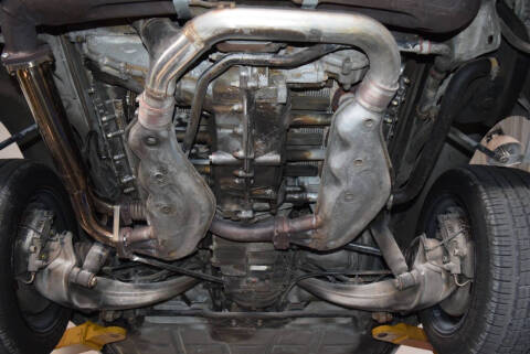 1988 Porsche 911 Carrera