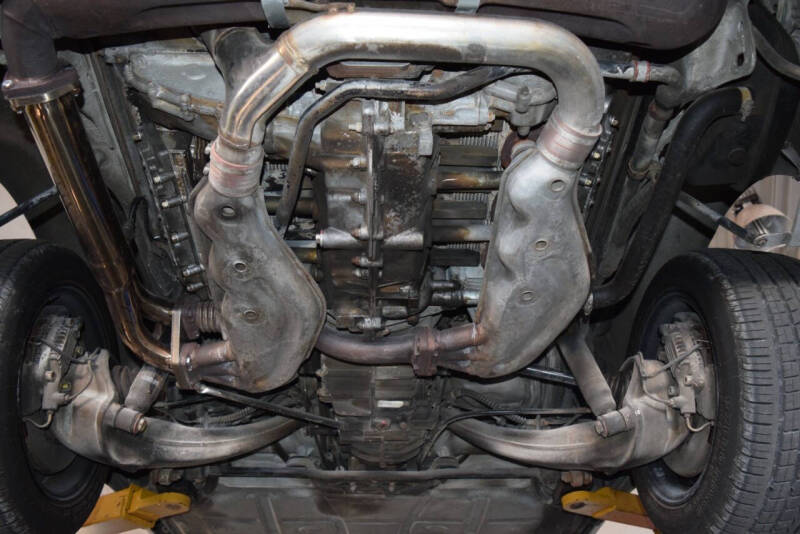 1988 Porsche 911 Carrera