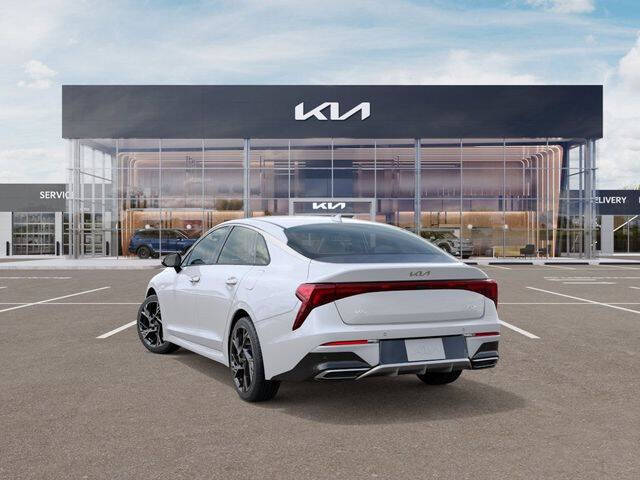 2026 Kia K5