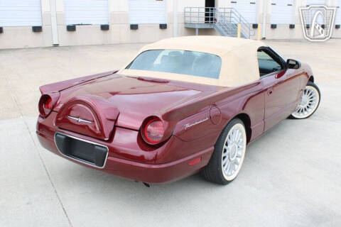 2004 Ford Thunderbird Deluxe