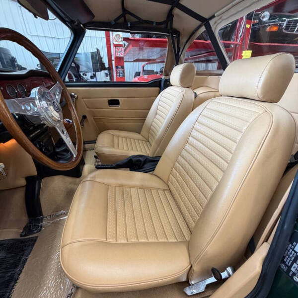 1976 Triumph TR6