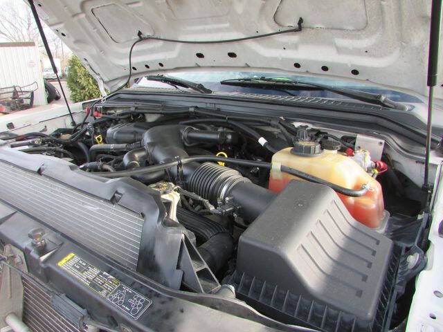 2008 Ford F-450 Super Duty