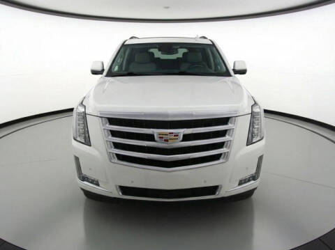 2019 Cadillac Escalade ESV Luxury