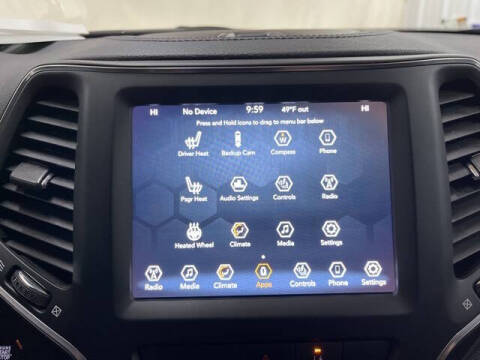 2022 Jeep Cherokee Latitude Lux