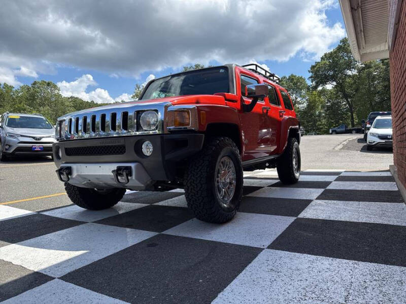 2008 HUMMER H3 Alpha