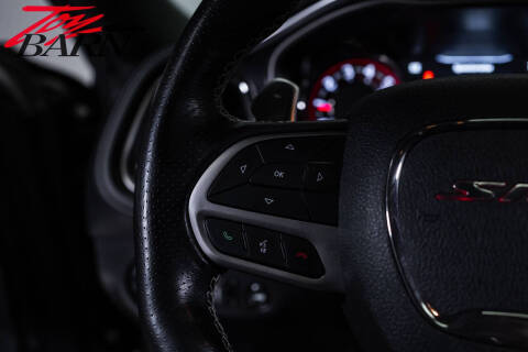 2021 Dodge Challenger SRT Hellcat