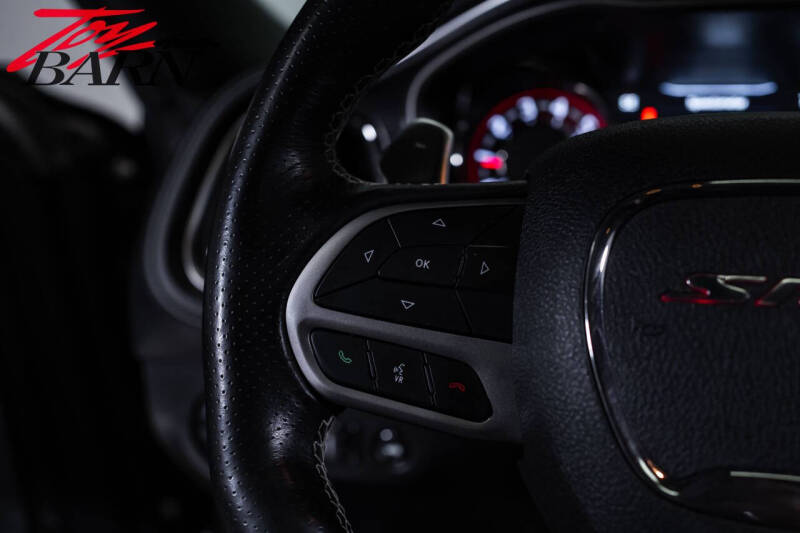 2021 Dodge Challenger SRT Hellcat