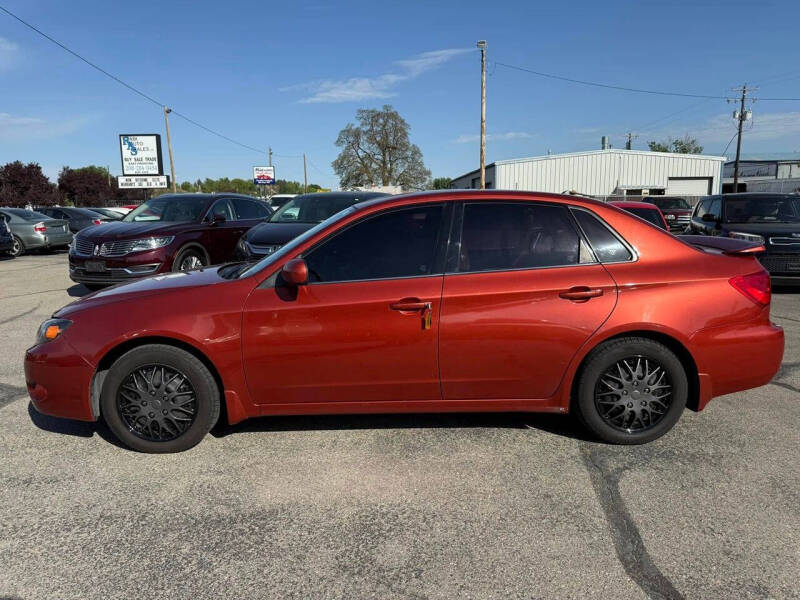 2009 Subaru Impreza 2.5i