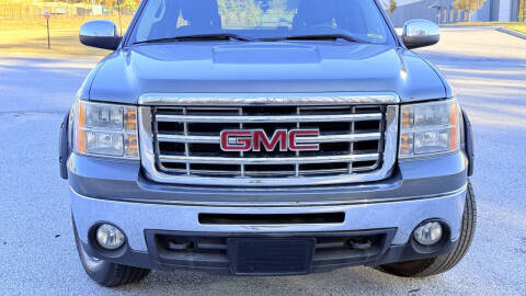 2011 GMC Sierra 1500 SLE